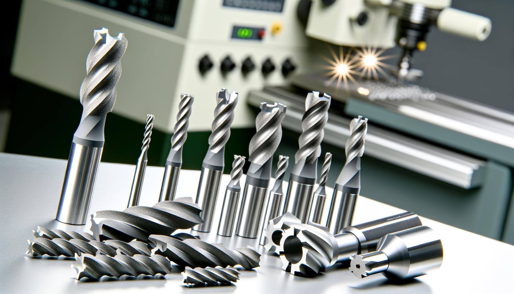 A Comprehensive Guide to the Life Cycle of Cutting Tools: Design, Manufacture and Regrind.