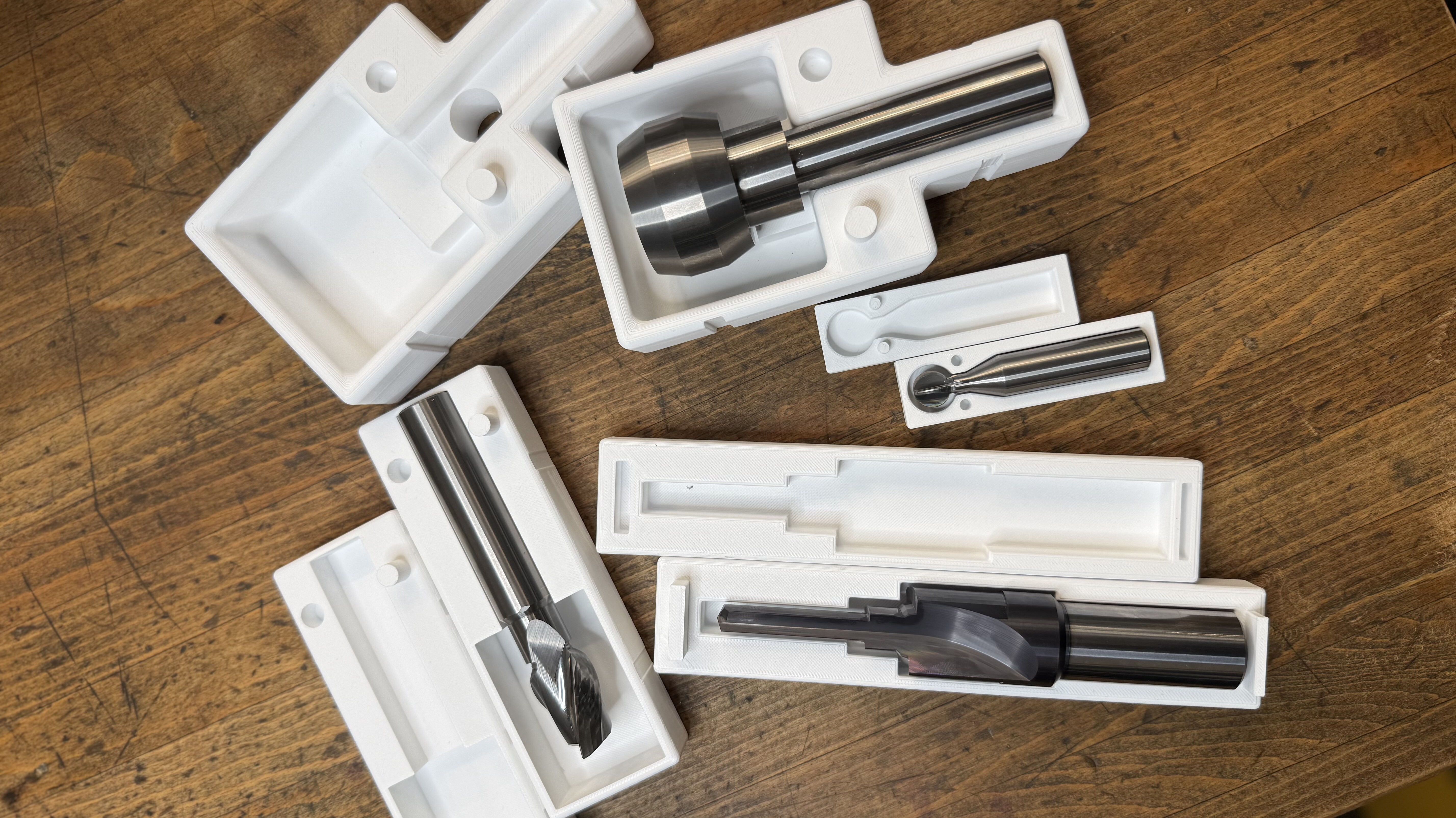Protecting Precision: From Design to Delivery