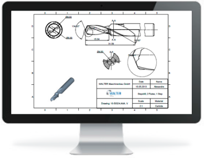 A Comprehensive Guide to the Life Cycle of Cutting Tools: Design, Manufacture and Regrind.