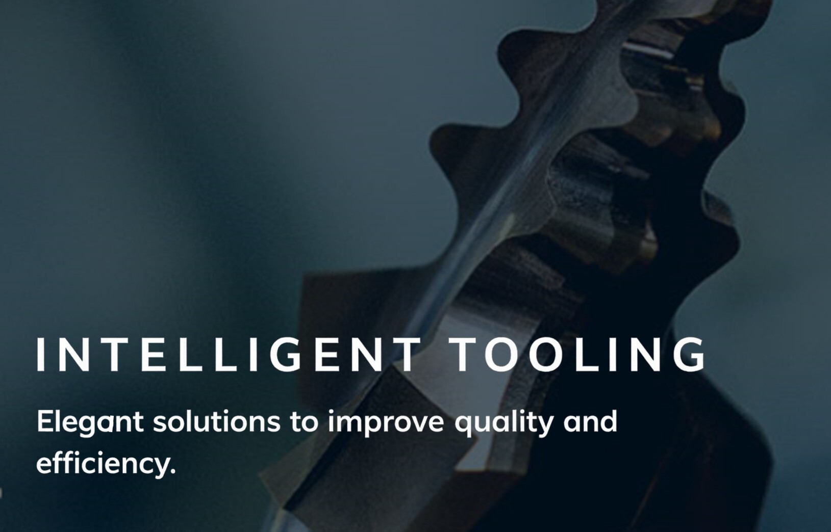 Intelligent Tooling