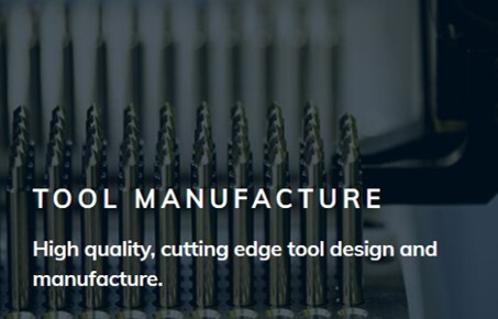 Tool Manufacture