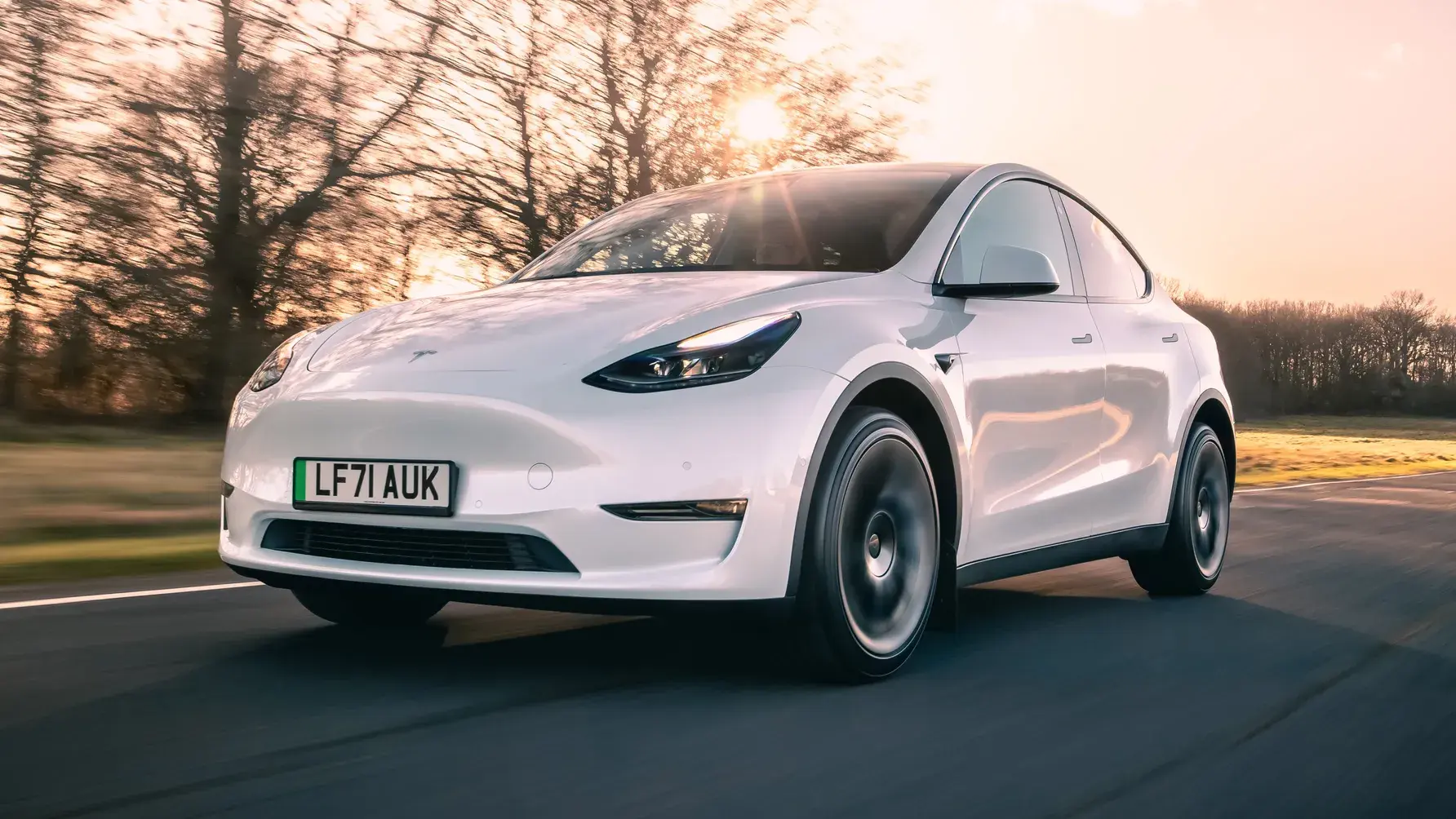 Driving Towards Sustainability: Introducing Our First Full Electric Vehicle